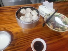 -笑云开汤包店(网巾市店)