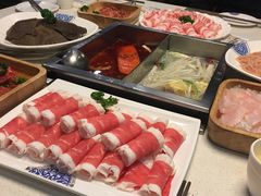 -刘一手火锅(万达广场店)