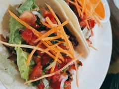 牛肉taco-panchos 墨西哥餐厅(嘉绿苑店)