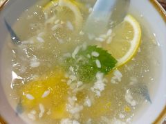 桂花甜酒冰粉冰粉-怪噜范·老贵阳街头名小吃(鸿通城店)