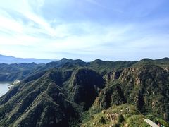 -京东石林峡风景区
