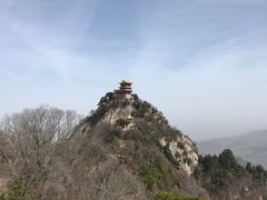 -终南山南五台景区