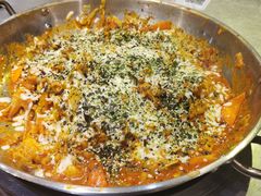 -山·烤辣鸡韩国料理(西溪路店)