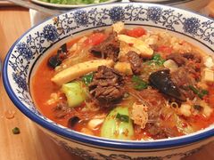 -清真·海清斋铜锅涮肉牛羊肉小炒泡馍(大雁塔店)