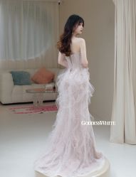 点击看大图 -GODDESS WHITE婚纱礼服(鹏城动力大厦店)