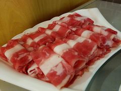 肥牛-丫丫汤膳打边炉(宏府408坊店)