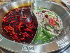 -蜀都三哥火锅店(力盟商业步行街店)