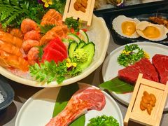 -水木锦堂·自助铁板烧(世贸天阶店)