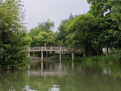 -西溪国家湿地公园