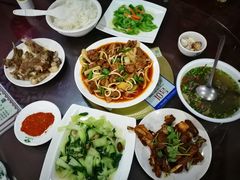 -范记靖远羊羔肉(博物馆店)