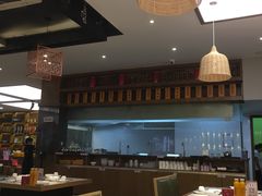 大堂-羊故事·西北融合菜(华侨城店)
