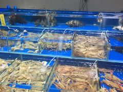水产区-盛港湾海鲜食府(黄沙店)
