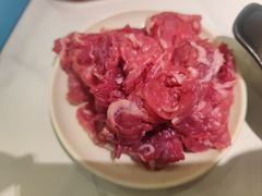-嘎琉鲜切牛肉自助火锅
