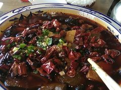 -巴渝菜馆(涿州店)