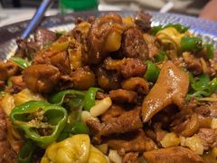 -俭寨大盘鸡·缸子肉·小公鸡·新疆菜(云通店)