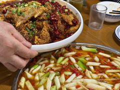 -邱金小炒·30 年盐帮江湖菜(自贡店)