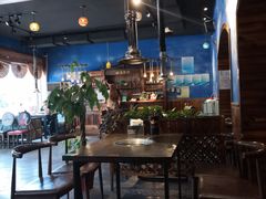 大堂-鲸鱼先生·海鲜烤肉海景餐厅