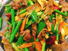 -金鼎驴肉饺子馆(西四道街店)
