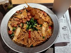 -水平有限广西米粉·广西风味集(五道口店)
