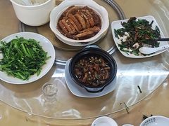 -柳周农家菜特色老店沙田柚美食(东大街店)