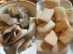 -老门框爆肚涮肉(金宝街店)