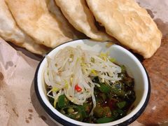 -粗茶淡饭•陕菜•家常菜