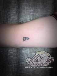 -METATTOO ArtSpace高端定制刺青店