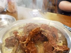 -京城北门羊蝎子铜锅涮肉(总店)