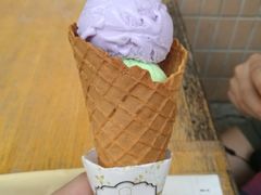 双球甜筒-成裕雪糕店(士多店)