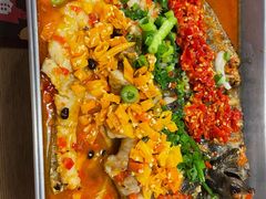 -鱼酷活鱼烤鱼(梅江印象城店)