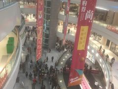 -金鹰国际购物中心(江都店)