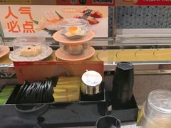 -争鲜回转寿司(太阳宫凯德PLUS店)