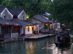 -乌镇西栅景区