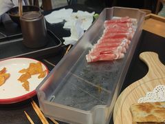 -乔先生涮肉·鲜活牛羊肉火锅(塘沽店)