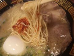 -一兰拉面(池袋店)