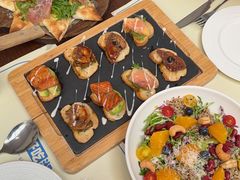 -沏点Trattoria意大利餐厅(新街口店)