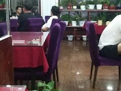 大堂-北京龙庆四季香农家饭庄·灶台鱼·碳烤虹鳟鱼(龙庆峡店)