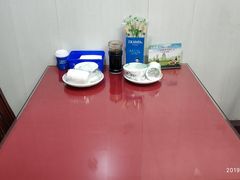 餐具摆设-老天津卫炸酱面(河北路店)