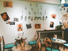 大堂-超琪星·咖啡简餐(川音店)