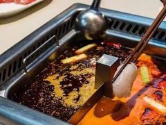 -海底捞火锅(银泰中心店)