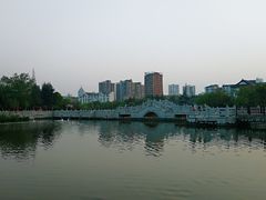 -南通濠河风景名胜区