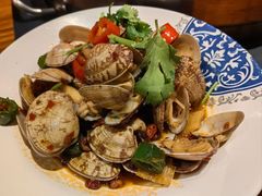 -梁山烤肉(榆林行者武松店)