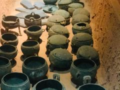 -洛阳周王城天子驾六博物馆