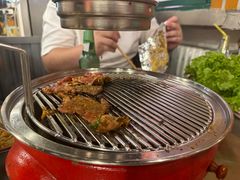 -永安里地摊烤肉(首创店)