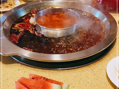 -田鸭肠·非遗火锅(彭州店)