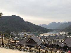 -韶关经律论国际酒店温泉