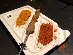 -很久以前羊肉串(簋街店)