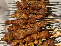 -张师傅烧烤(CBD店)