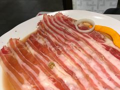 老白吾桑格-本家韩国烤肉(青岛万象城店)