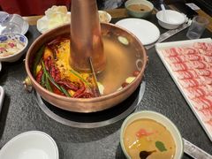 -仁和四季涮肉馆(天坛南门店)